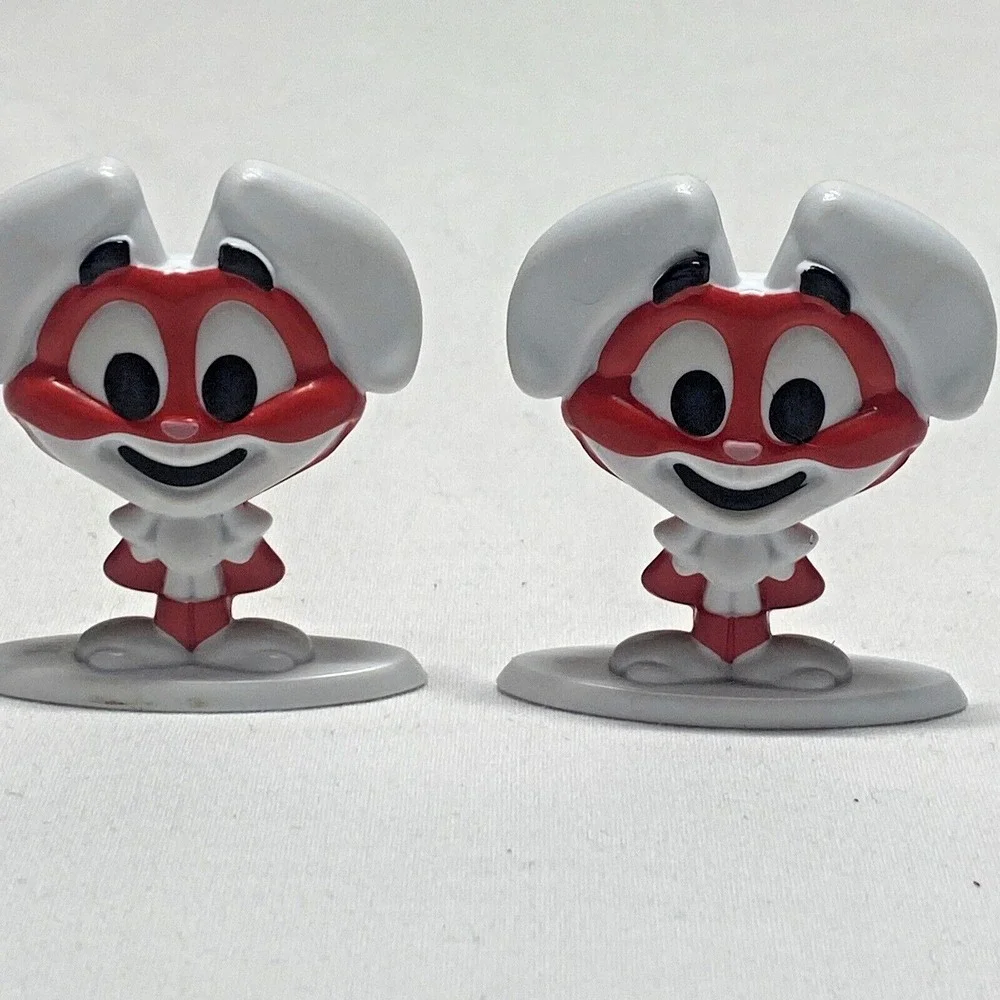 General Mills Halloween Cereal Squad Trix Rabbit In Costume Super Bunny x 2